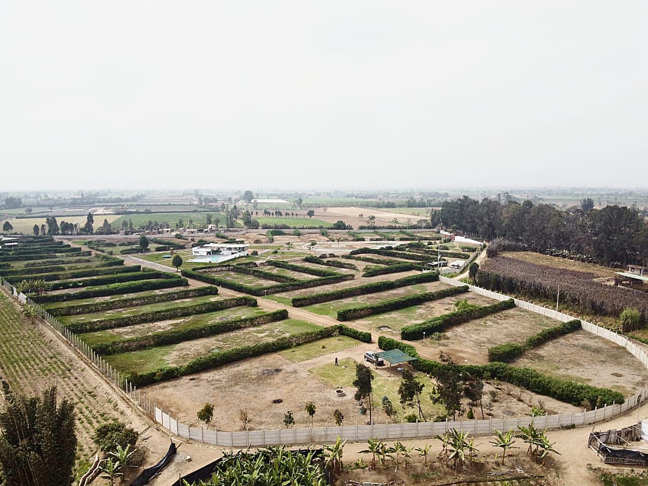 OPORTUNIDAD UNICA LOTE 800m2 en Condominio Para Tu Casa Huerta